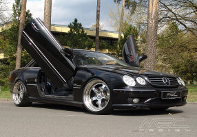 S-Coupe / CL-Klasse