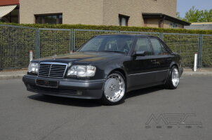 W124 / C124 / S124