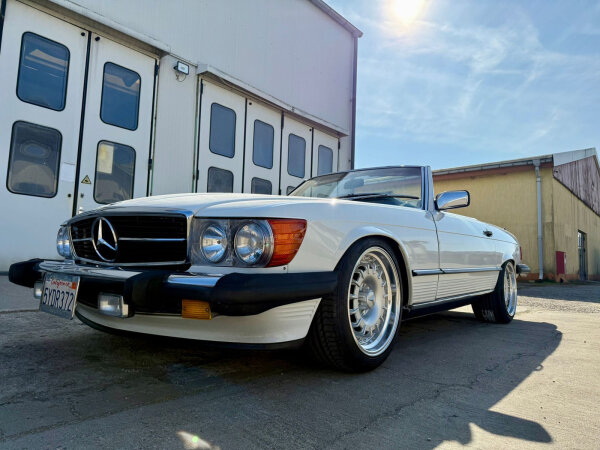 MEC Design meclassico11 17 Zoll Alufelgen für Mercedes-Benz SL R107 / SLC C107