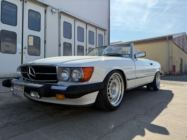 MEC Design meclassico11 17 Zoll Alufelgen für Mercedes-Benz SL R107 / SLC C107