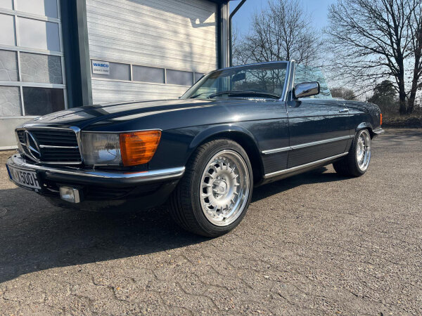 MEC Design meclassico11 17 Zoll Alufelgen für Mercedes-Benz SL R107 / SLC C107
