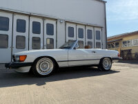 MEC Design meclassico11 17 Zoll Alufelgen für Mercedes-Benz SL R107 / SLC C107
