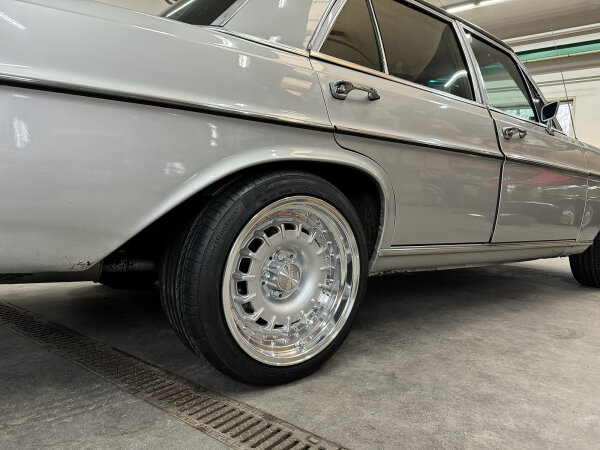 MEC Design meclassico11 17 Zoll Alufelgen für Mercedes-Benz W108 / W109