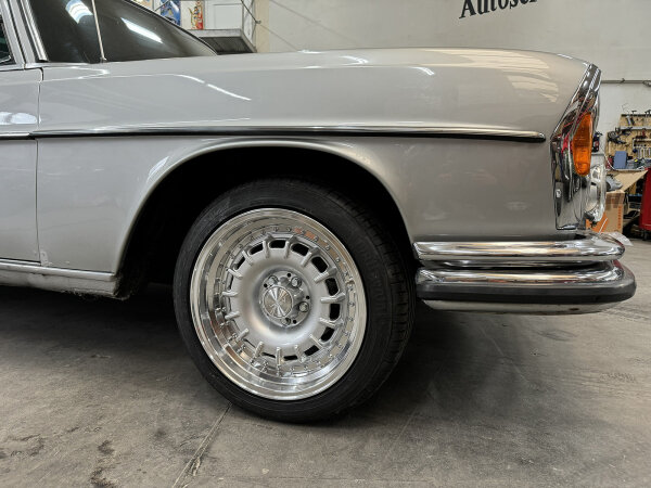 MEC Design meclassico11 17 Zoll Alufelgen für Mercedes-Benz W108 / W109