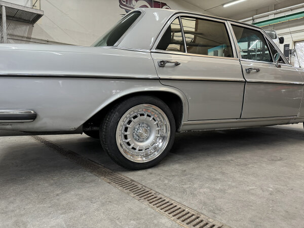 MEC Design meclassico11 17 Zoll Alufelgen für Mercedes-Benz W108 / W109