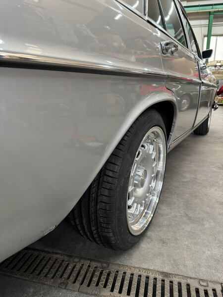 MEC Design meclassico11 17 Zoll Alufelgen für Mercedes-Benz W108 / W109