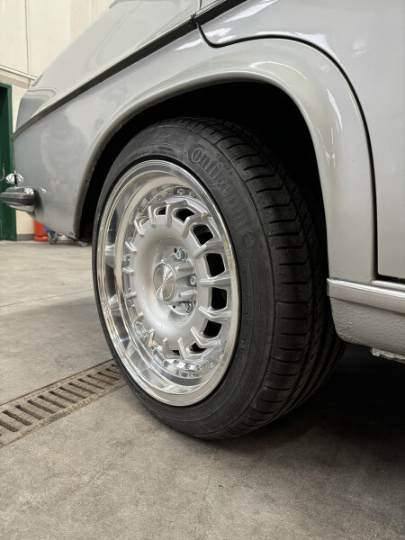 MEC Design meclassico11 17 Zoll Alufelgen für Mercedes-Benz W108 / W109