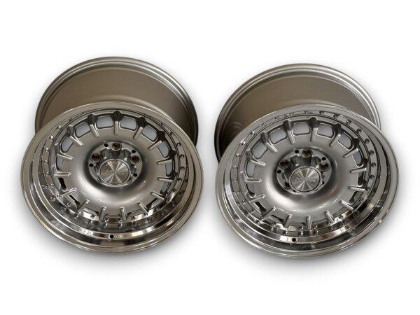 MEC Design meclassico11 17 Zoll Alufelgen für Mercedes-Benz W114 / W115