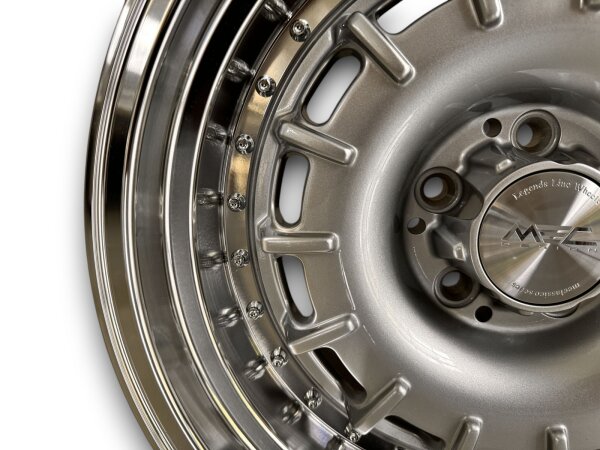 MEC Design meclassico11 17 Zoll Alufelgen für Mercedes-Benz W114 / W115