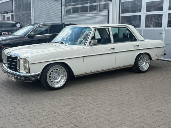 MEC Design meclassico11 17 Zoll Alufelgen für Mercedes-Benz W114 / W115