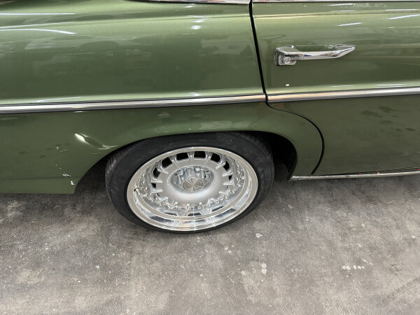 MEC Design meclassico11 17 Zoll Alufelgen für Mercedes-Benz W114 / W115