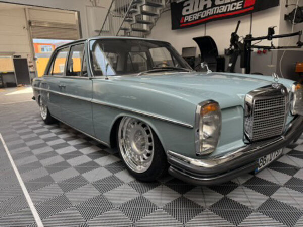 MEC Design meclassico11 17 Zoll Alufelgen für Mercedes-Benz W114 / W115