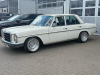 MEC Design meclassico11 17 Zoll Alufelgen für Mercedes-Benz W114 / W115