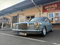 MEC Design meclassico11 17 Zoll Alufelgen für Mercedes-Benz W114 / W115