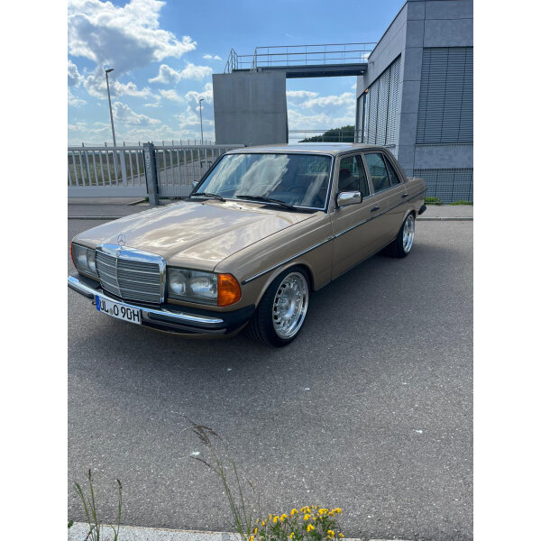MEC Design meclassico11 17 Zoll Alufelgen für Mercedes-Benz W123 / S123 / C123
