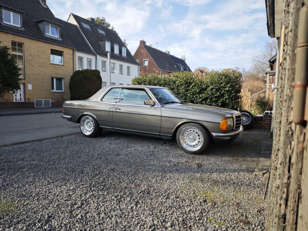 MEC Design meclassico11 17 Zoll Alufelgen für Mercedes-Benz W123 / S123 / C123