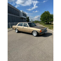 MEC Design meclassico11 17 Zoll Alufelgen für Mercedes-Benz W123 / S123 / C123