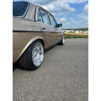 MEC Design meclassico11 17 Zoll Alufelgen für Mercedes-Benz W123 / S123 / C123