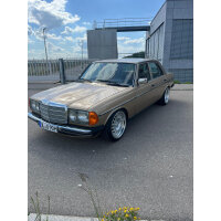 MEC Design meclassico11 17 Zoll Alufelgen für Mercedes-Benz W123 / S123 / C123