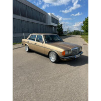 MEC Design meclassico11 17 Zoll Alufelgen für Mercedes-Benz W123 / S123 / C123