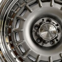 MEC Design meclassico11 17 Zoll Alufelgen für Mercedes-Benz W123 / S123 / C123