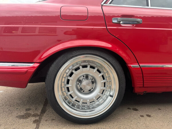 MEC Design meclassico11 17 Zoll Alufelgen für Mercedes-Benz W126 / C126