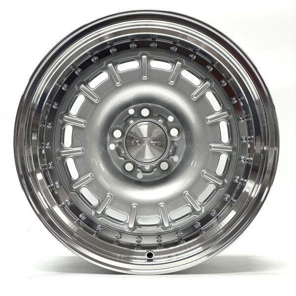 MEC Design meclassico11 17 Zoll Alufelgen für Mercedes-Benz W126 / C126