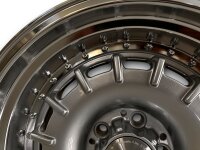 MEC Design meclassico11 17 Zoll Alufelgen für Mercedes-Benz W126 / C126
