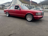 MEC Design meclassico11 17 Zoll Alufelgen für Mercedes-Benz W126 / C126