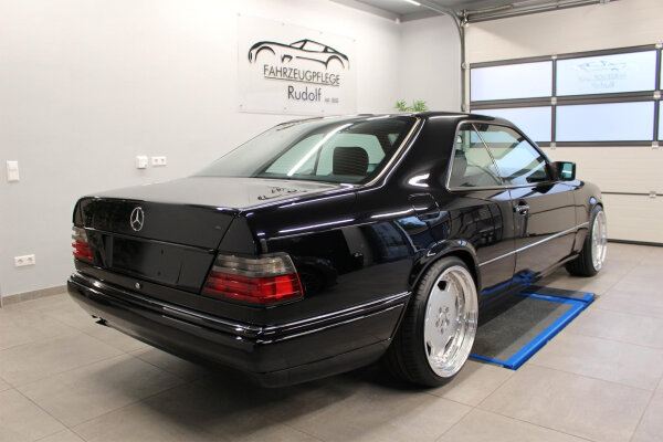 MEC Design meclassico5 19/S Zoll Alufelgen für Mercedes-Benz standard W124 / S124 / C124