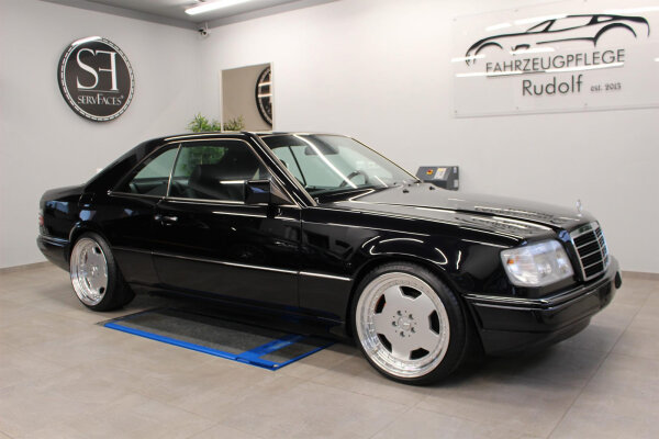 MEC Design meclassico5 19/S Zoll Alufelgen für Mercedes-Benz standard W124 / S124 / C124