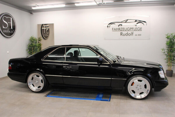 MEC Design meclassico5 19/S Zoll Alufelgen für Mercedes-Benz standard W124 / S124 / C124