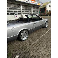 MEC Design meclassico5 19/S Zoll Alufelgen für Mercedes-Benz standard W124 / S124 / C124