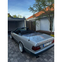MEC Design meclassico5 19/S Zoll Alufelgen für Mercedes-Benz standard W124 / S124 / C124