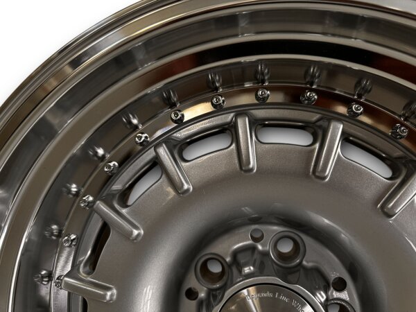 MEC Design meclassico11 17 Zoll Alufelgen für Mercedes-Benz W111