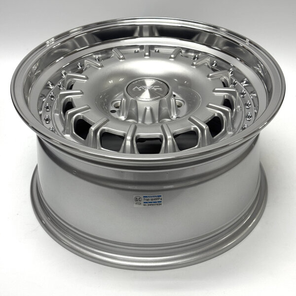 MEC Design meclassico11 17 Zoll Alufelgen für Mercedes-Benz W111