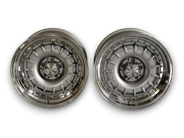 MEC Design meclassico11 17 Zoll Alufelgen für Mercedes-Benz W111
