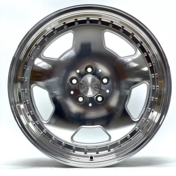 MEC Design meclassico5 20 Zoll Alufelgen für Mercedes-Benz W220