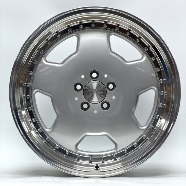 MEC Design meclassico5 20 Zoll Alufelgen für Mercedes-Benz C215
