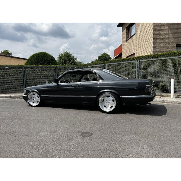 MEC Design meclassico5 18 Zoll Alufelgen für Mercedes-Benz W126 / C126