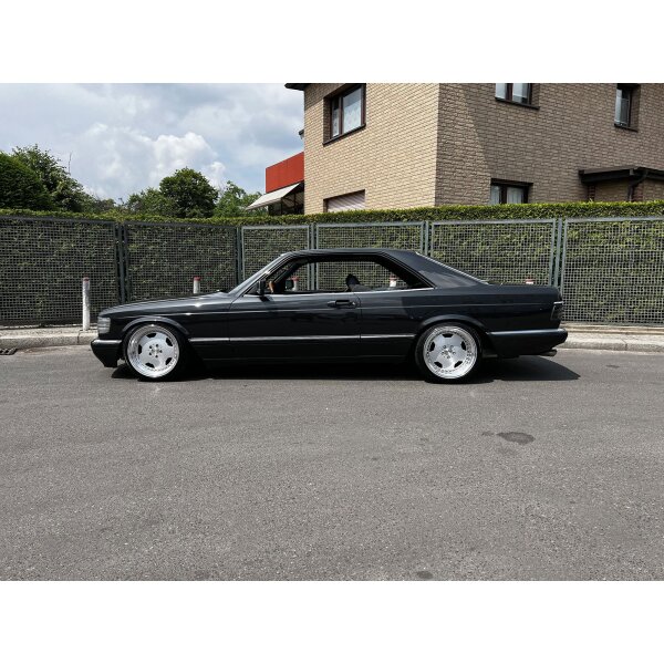 MEC Design meclassico5 18 Zoll Alufelgen für Mercedes-Benz W126 / C126