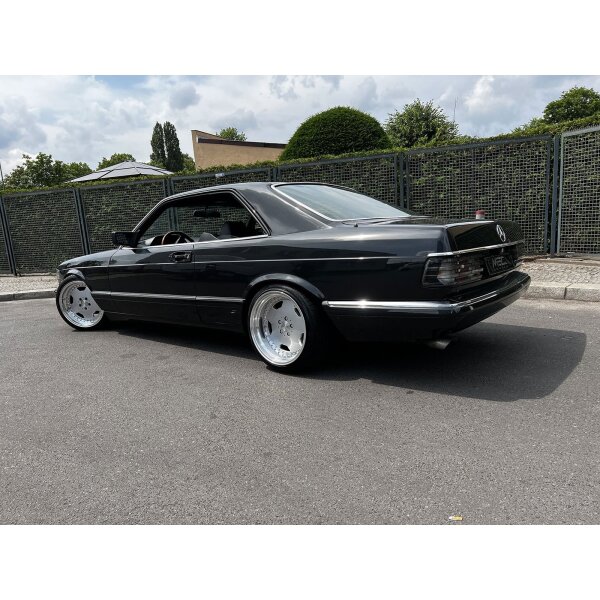 MEC Design meclassico5 18 Zoll Alufelgen für Mercedes-Benz W126 / C126