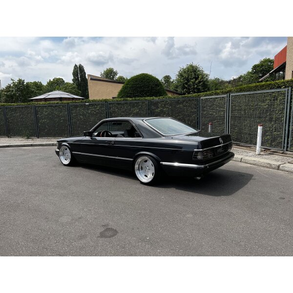 MEC Design meclassico5 18 Zoll Alufelgen für Mercedes-Benz W126 / C126