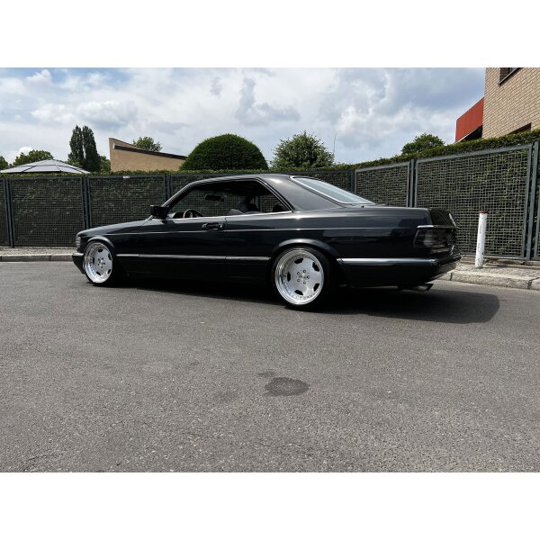 MEC Design meclassico5 18 Zoll Alufelgen für Mercedes-Benz W126 / C126