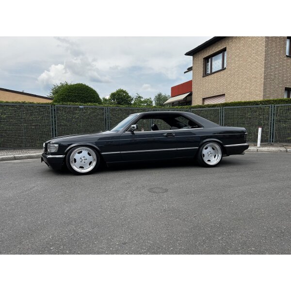 MEC Design meclassico5 18 Zoll Alufelgen für Mercedes-Benz W126 / C126