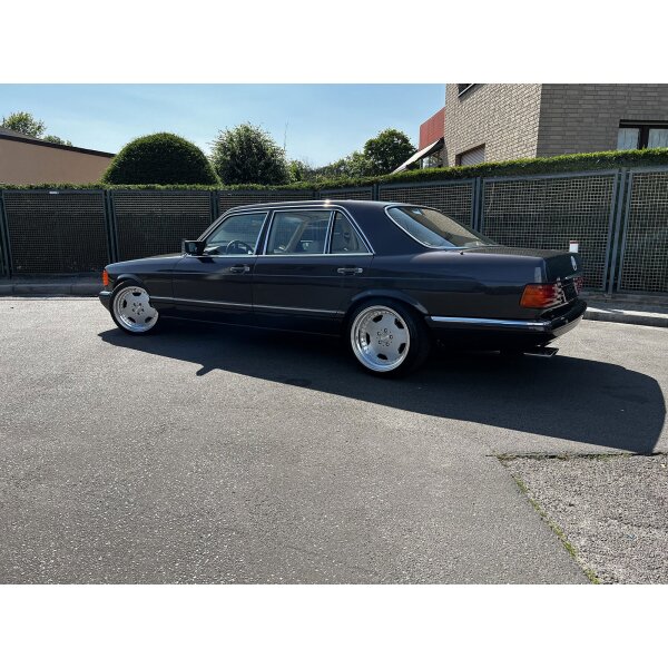 MEC Design meclassico5 18 Zoll Alufelgen für Mercedes-Benz W126 / C126