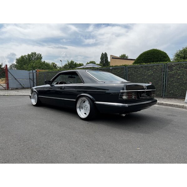 MEC Design meclassico5 18 Zoll Alufelgen für Mercedes-Benz W126 / C126