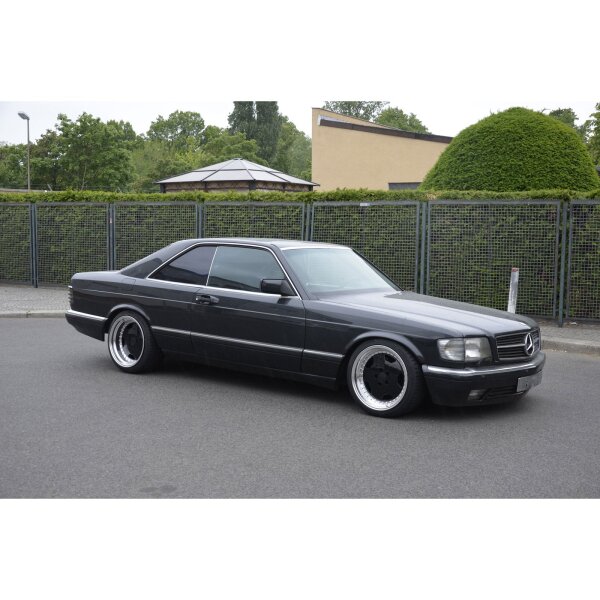 MEC Design meclassico5 18 Zoll Alufelgen für Mercedes-Benz W126 / C126