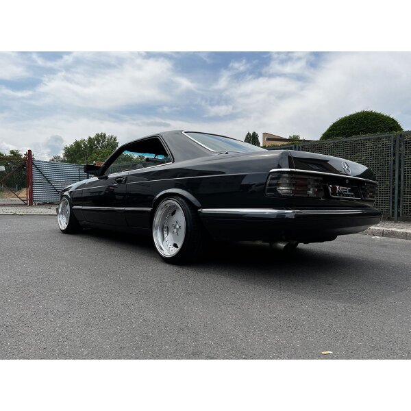 MEC Design meclassico5 18 Zoll Alufelgen für Mercedes-Benz W126 / C126