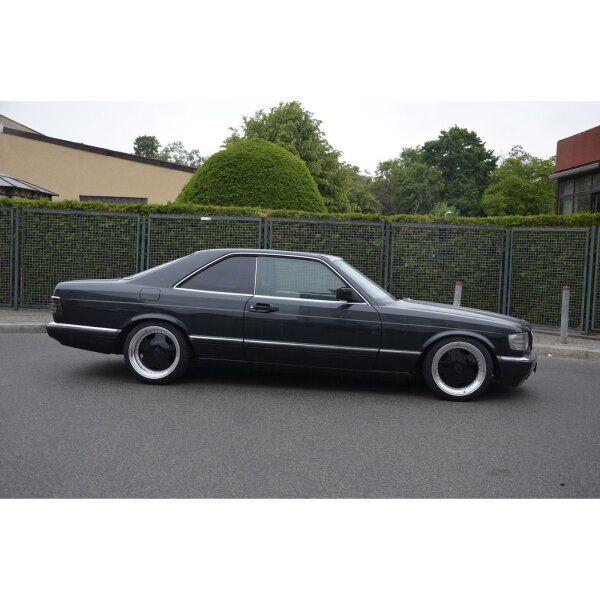 MEC Design meclassico5 18 Zoll Alufelgen für Mercedes-Benz W126 / C126
